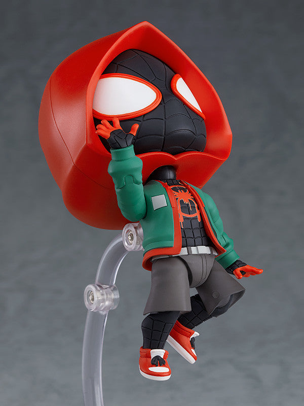 1180-DX Spider-Man: Into the Spider-Verse Nendoroid Miles Morales: Spider-Verse Edition DX Ver.