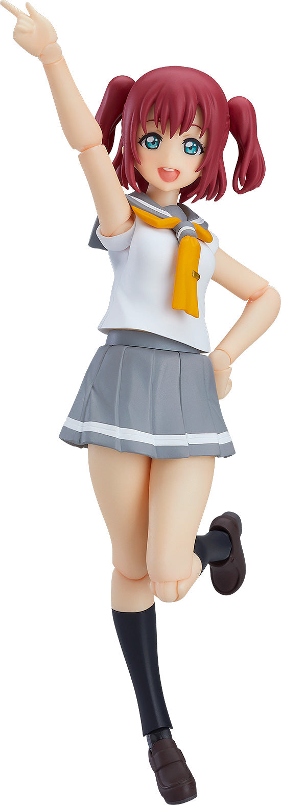 380 Love Live! Sunshine!! figma Ruby Kurosawa