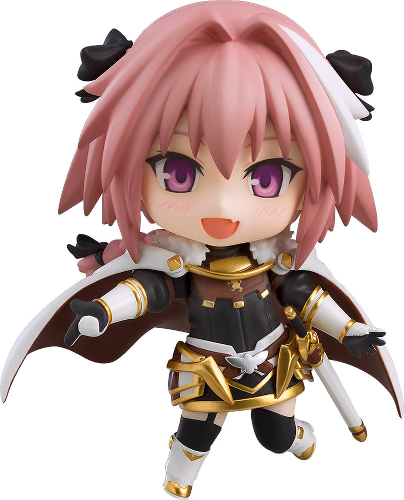 884 Fate/Apocrypha Nendoroid Rider of "Black" [Astolfo]