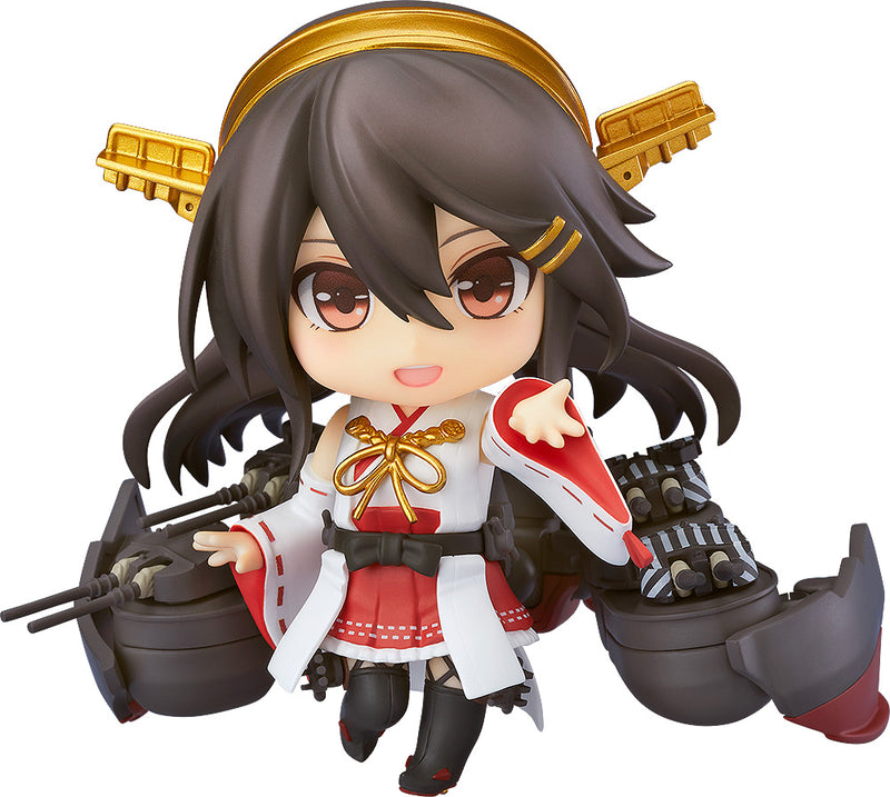 880 Kantai Collection -KanColle- Nendoroid Haruna Kai-II