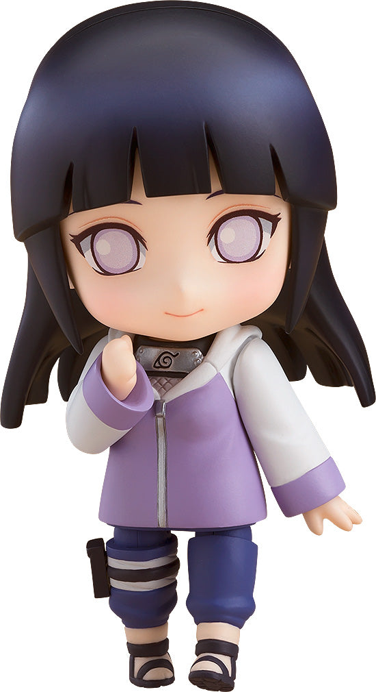 879 Naruto Shippuden Nendoroid Hinata Hyuga