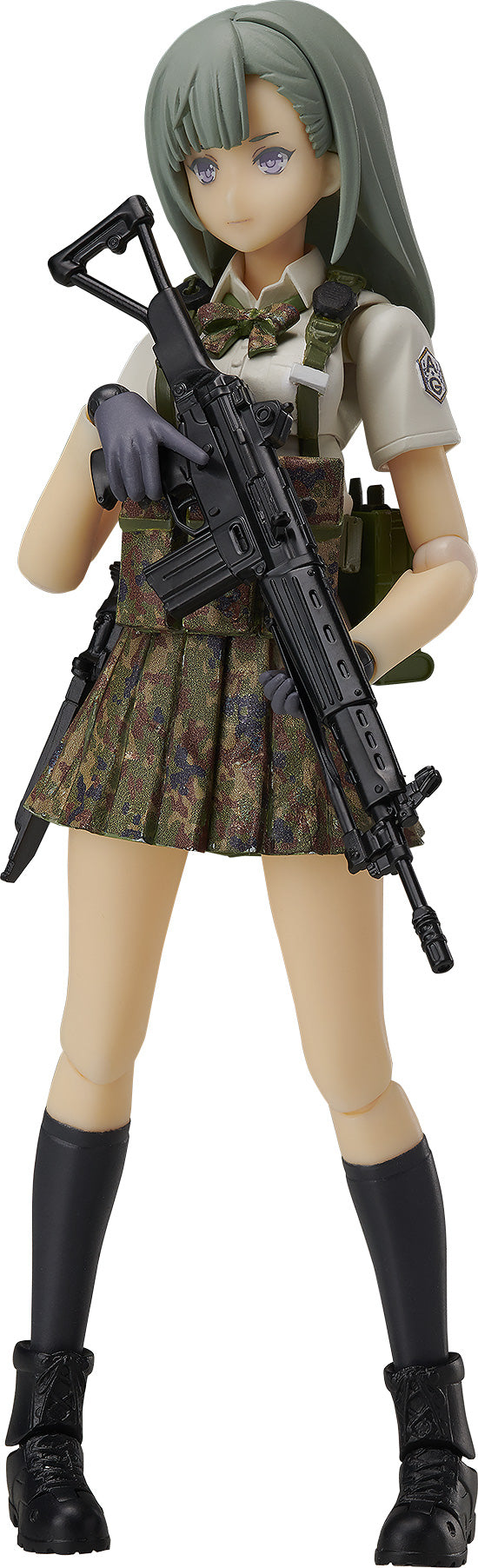 SP-111 Little Armory TOMYTEC figma Ena Toyosaki