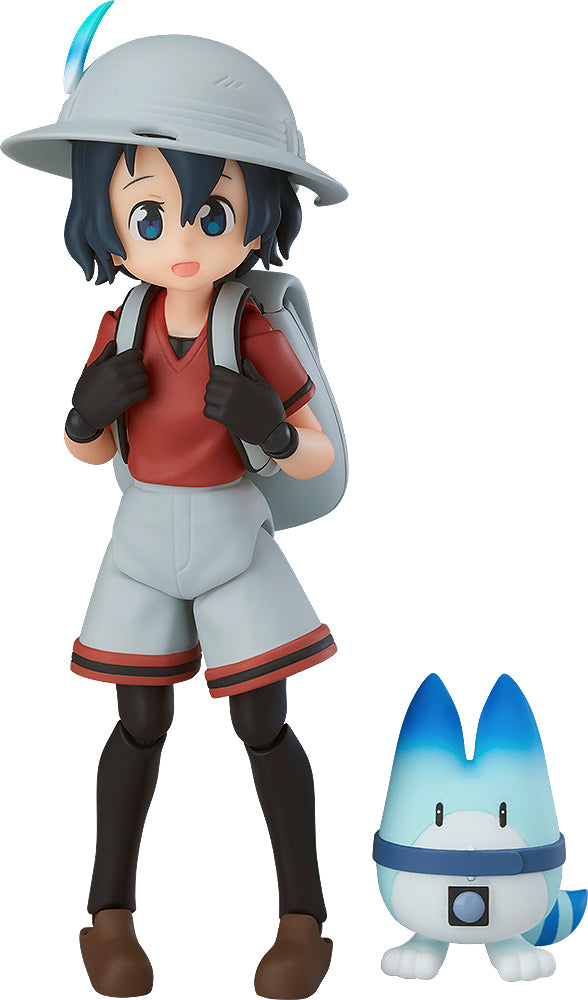 384 Kemono Friends figma Kaban