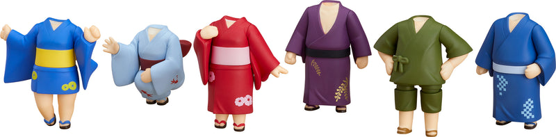 Nendoroid More Nendoroid More: Dress Up Yukatas (1 Random Blind Box)