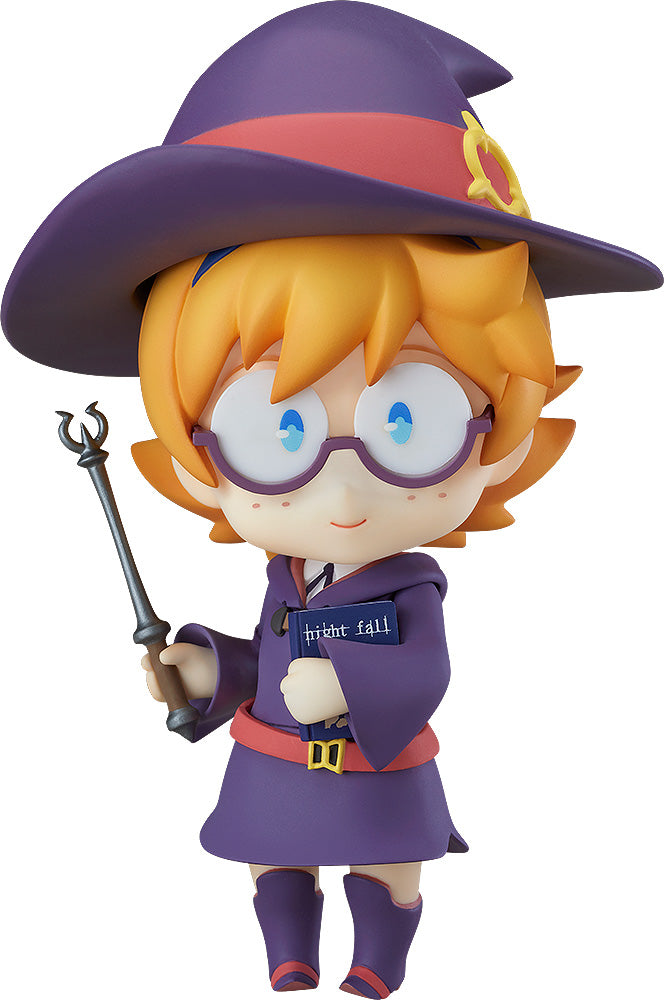 859 Little Witch Academia Nendoroid Lotte Jansson (re-run)