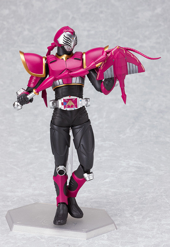 SP-024 Kamen Rider Dragon Knight figma Sting