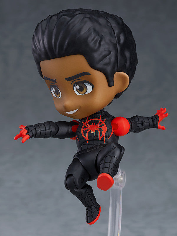 1180-DX Spider-Man: Into the Spider-Verse Nendoroid Miles Morales: Spider-Verse Edition DX Ver.