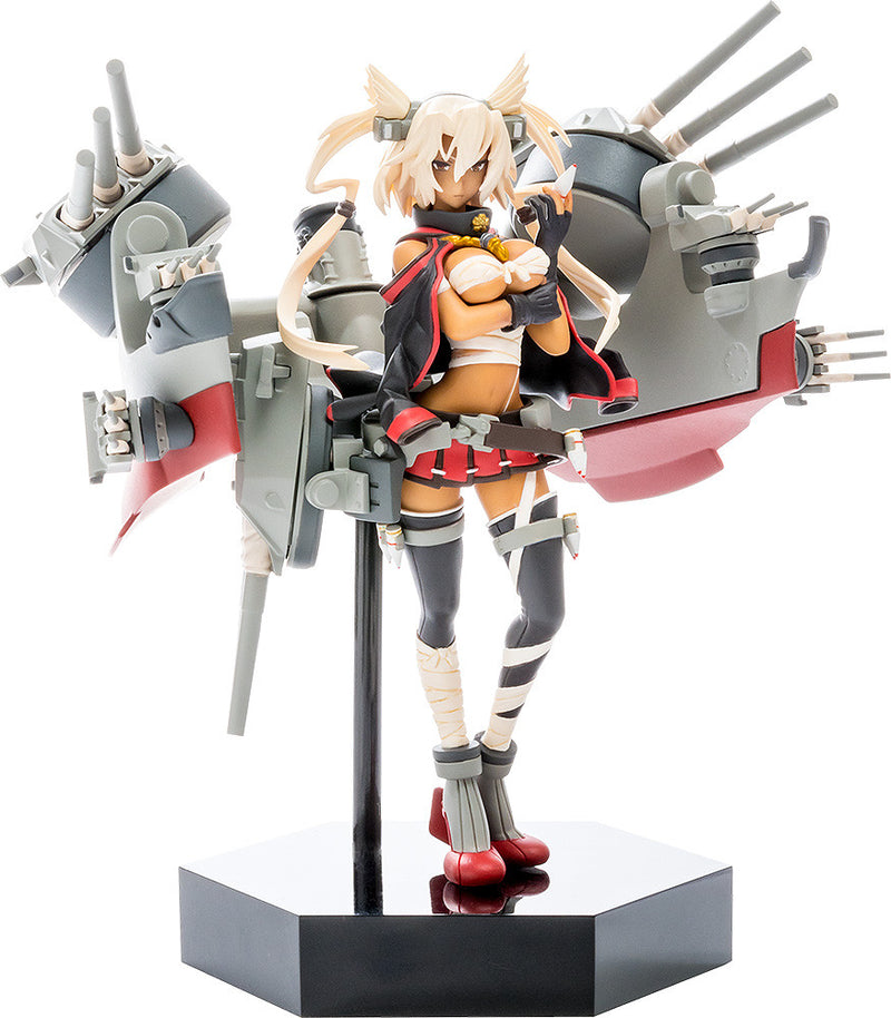 Kantai Collection -KanColle- PLAMAX MF-18 minimum factory Musashi