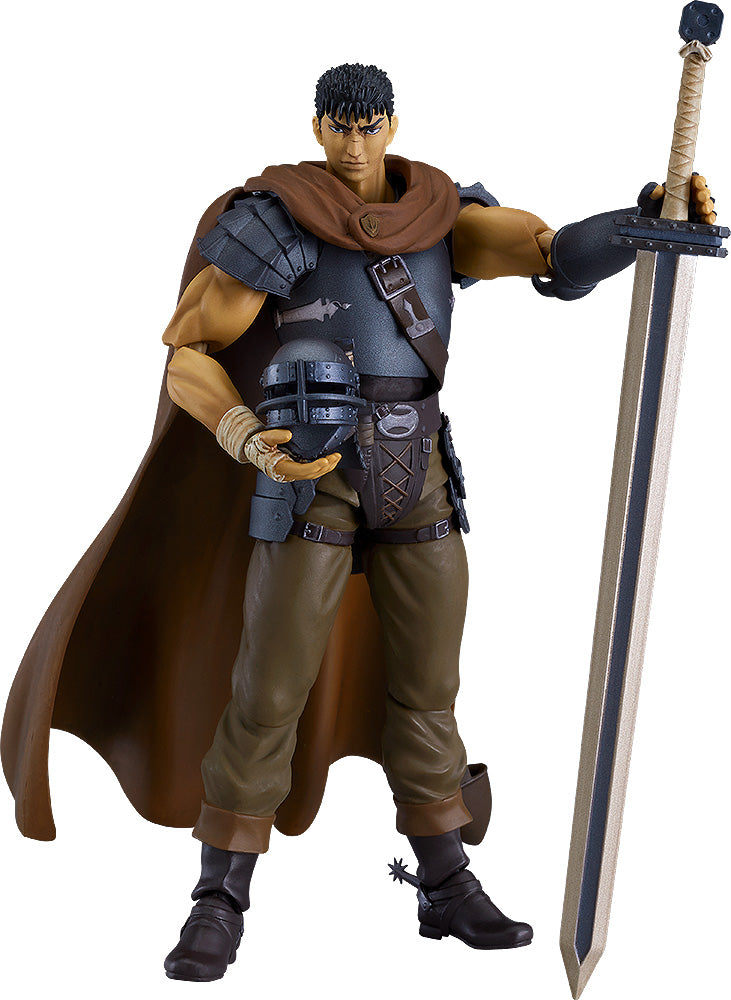 501 Berserk: Golden Age Arc figma Guts' Band of the Hawk ver. Repaint Edition