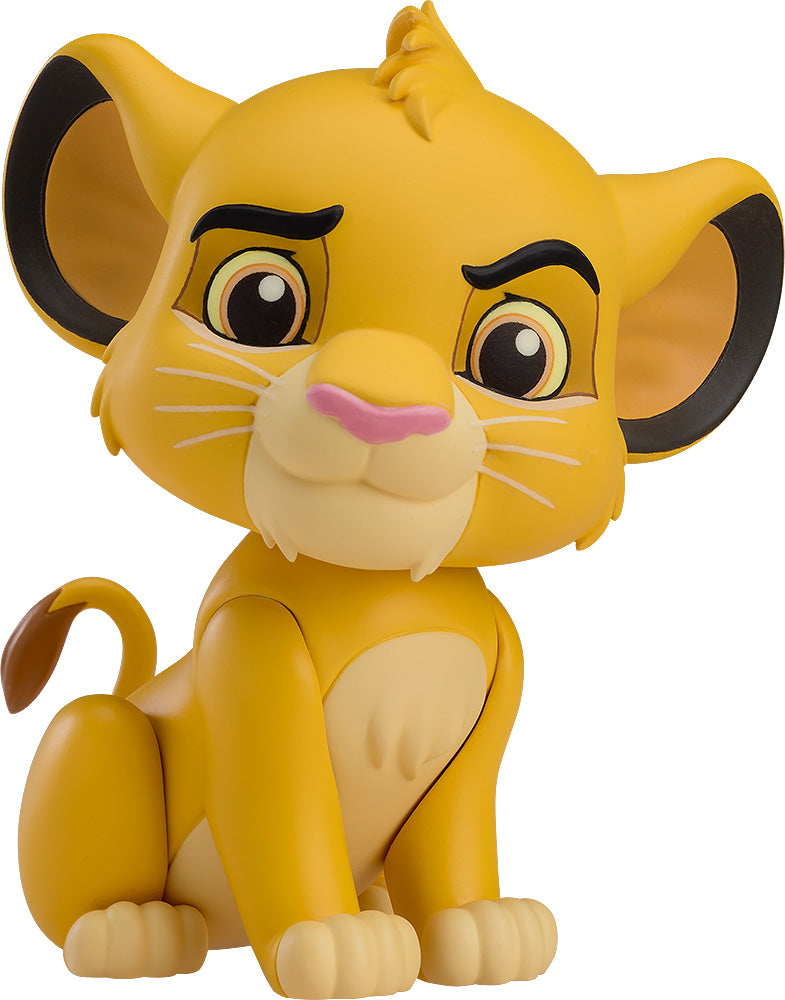 1269 The Lion King Nendoroid Simba