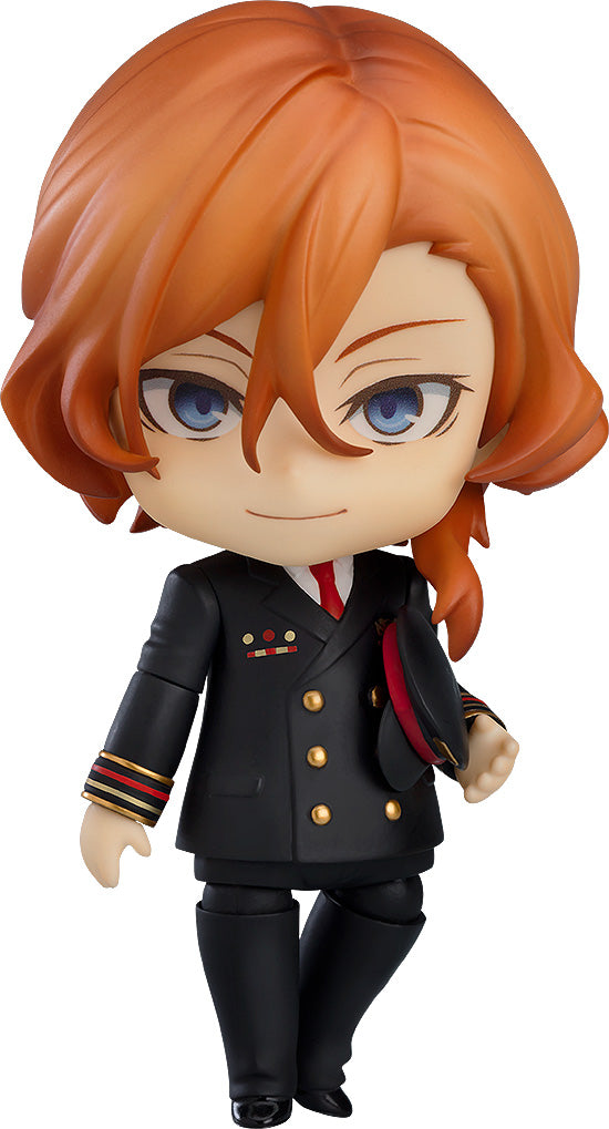 1415 Bungo Stray Dogs Nendoroid Chuya Nakahara: Airport Ver.