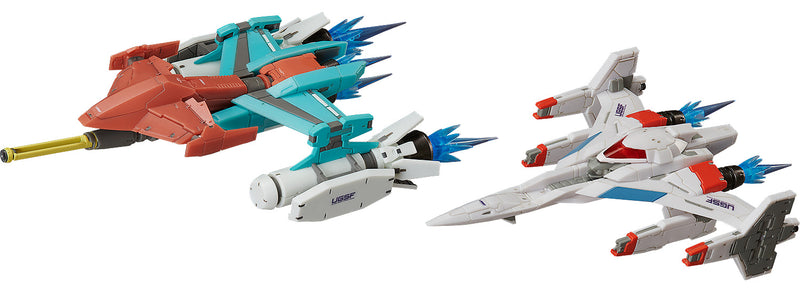 SP-123 Galaxian/Galaga figma Galaxian Galaxip GFX-D001a / Galaga Fighter GFX-D002f