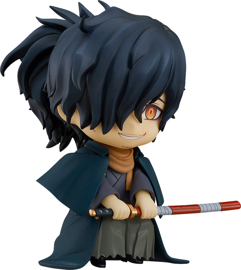 1165-DX Fate/Grand Order Nendoroid Assassin/Okada Izo: Shimatsuken Ver.