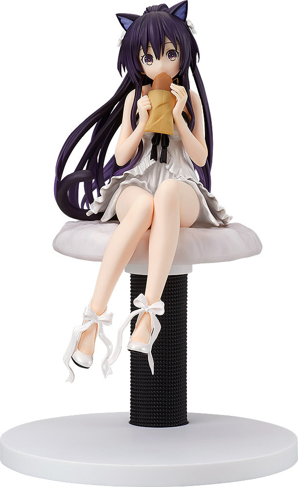 Date A Live III KADOKAWA Tohka Yatogami: White Cat Ver.