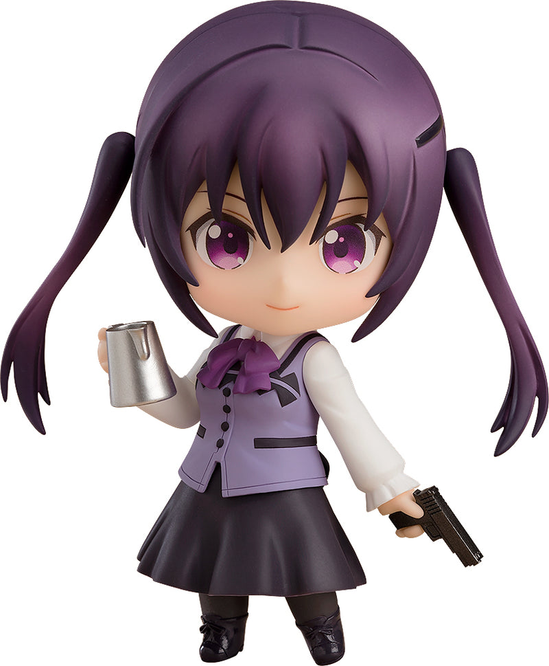 0992 Is the Order a Rabbit? Nendoroid Rize