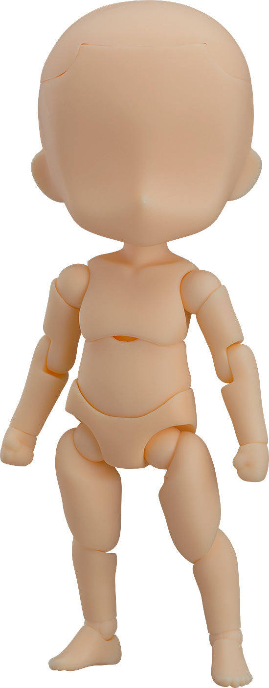 Nendoroid Doll Good Smile Company archetype: Boy (Almond Milk)(re-run)