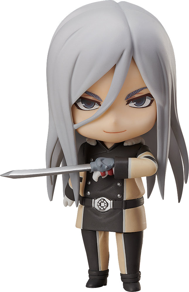 1134 Reborn! Nendoroid SQUALO