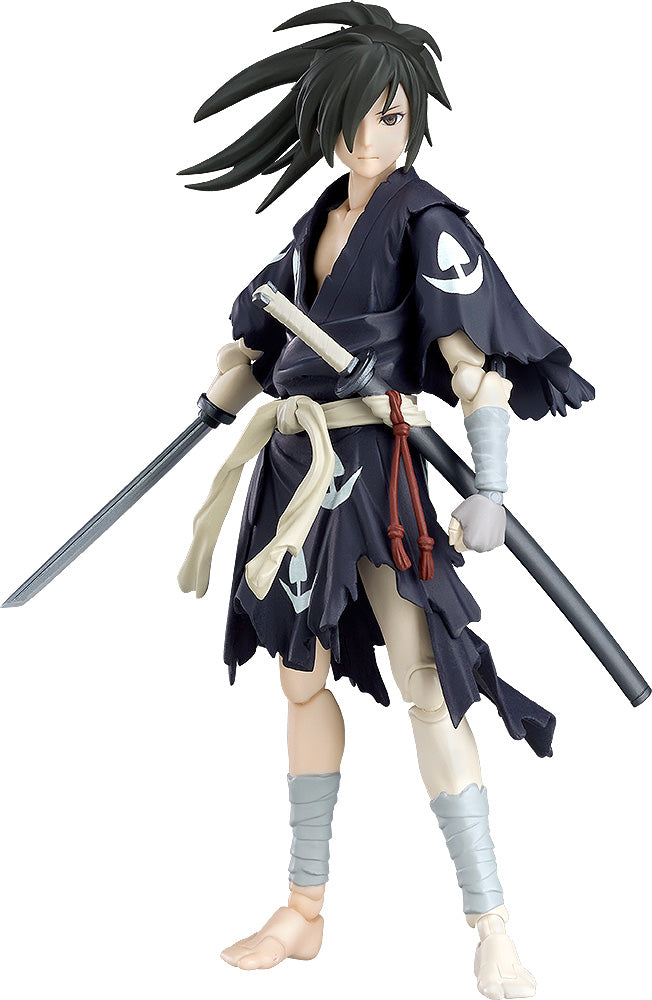 469 Dororo figma Hyakkimaru