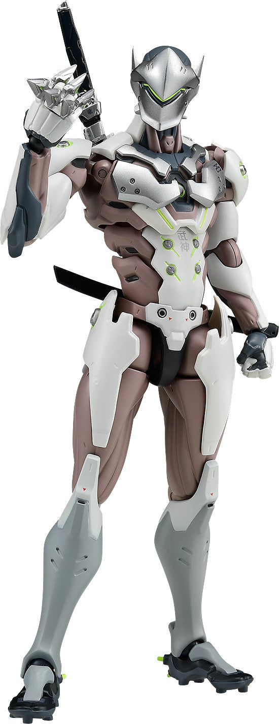 373 Overwatch figma Genji