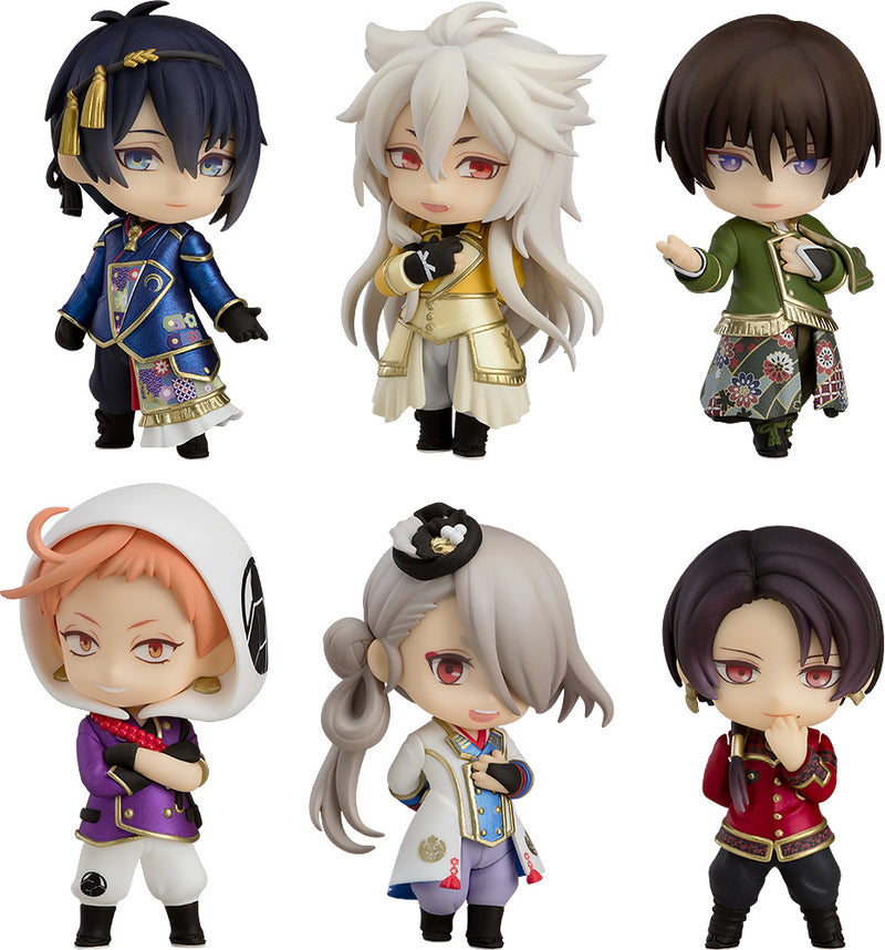 Touken Ranbu: The Musical Nendoroid Petite:Touken Ranbu：The Musical -Atsukashiyama Ibun- (1 Random Blind Box)