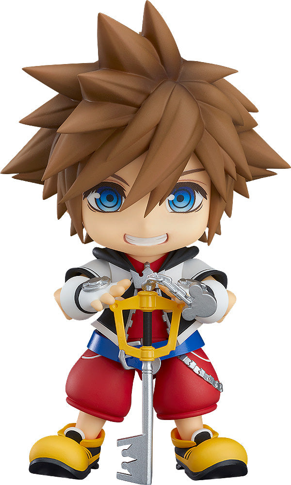 0965 Kingdom Hearts Nendoroid Sora (re-run)