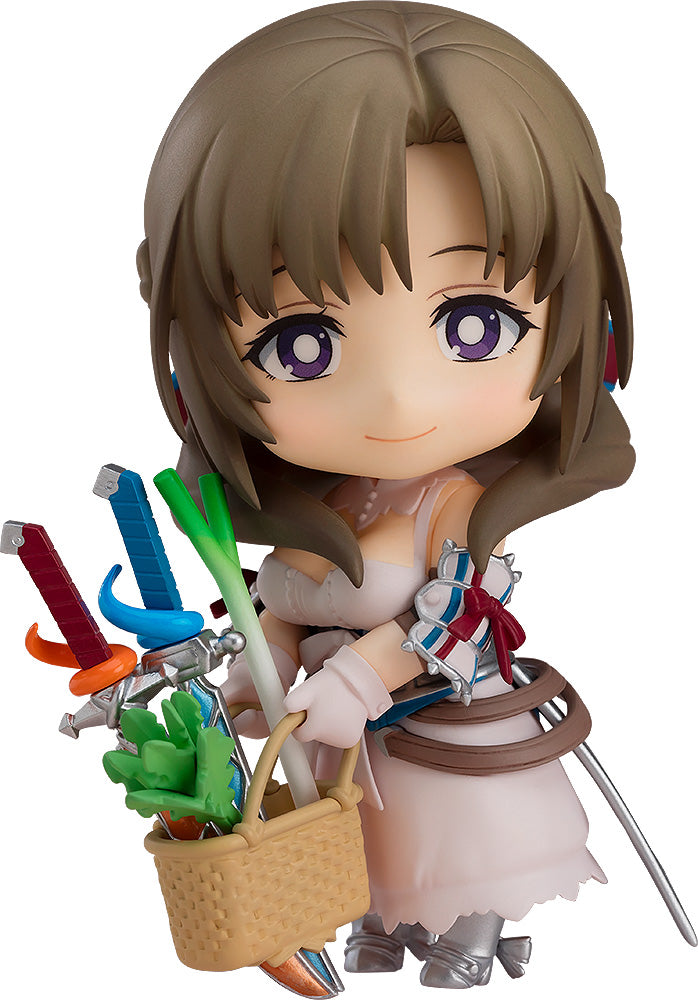 1263 Do You Love Your Mom and Her Two-Hit Multi-Target Attacks? Nendoroid Mamako Osuki