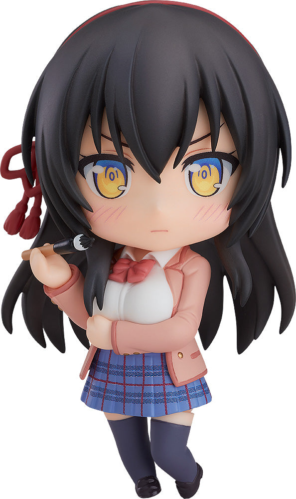 1217 Hensuki: Are You Willing to Fall in Love with a Pervert, as Long as She's a Cutie? Nendoroid Sayuki Tokihara