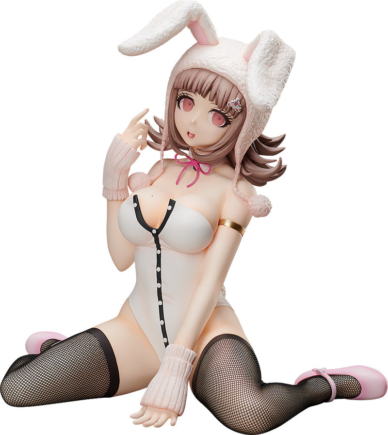 Danganronpa 2: Goodbye Despair FREEing Chiaki Nanami: Bunny Ver.