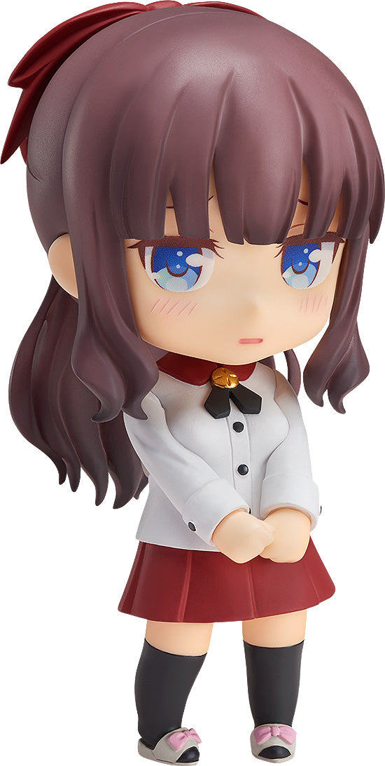 814 NEW GAME!! Nendoroid Hifumi Takimoto