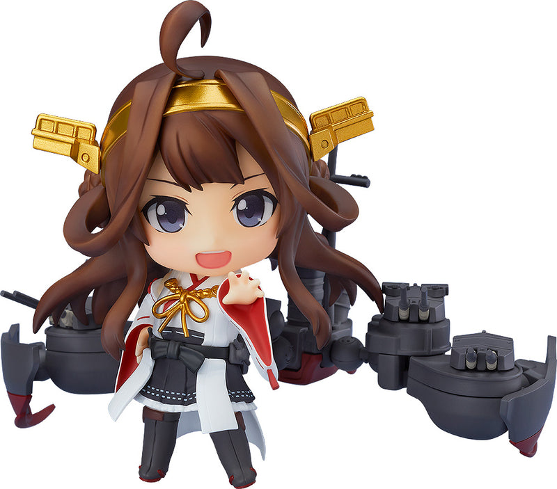 845 Kantai Collection -KanColle- Nendoroid Kongo Kai-II