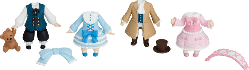 Nendoroid More Nendoroid More: Dress Up Lolita (Set of 4 Character)