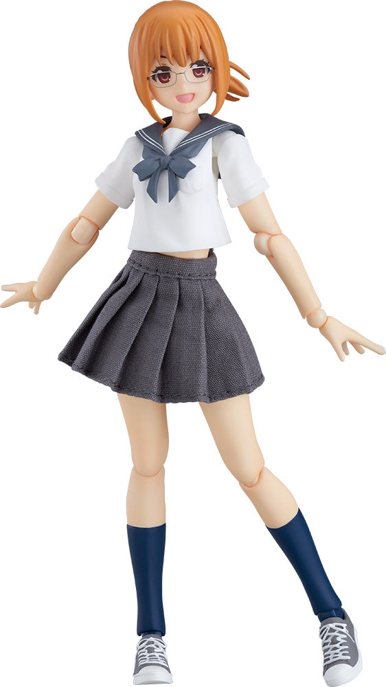 497 figma Styles figma Sailor Outfit Body (Emily)