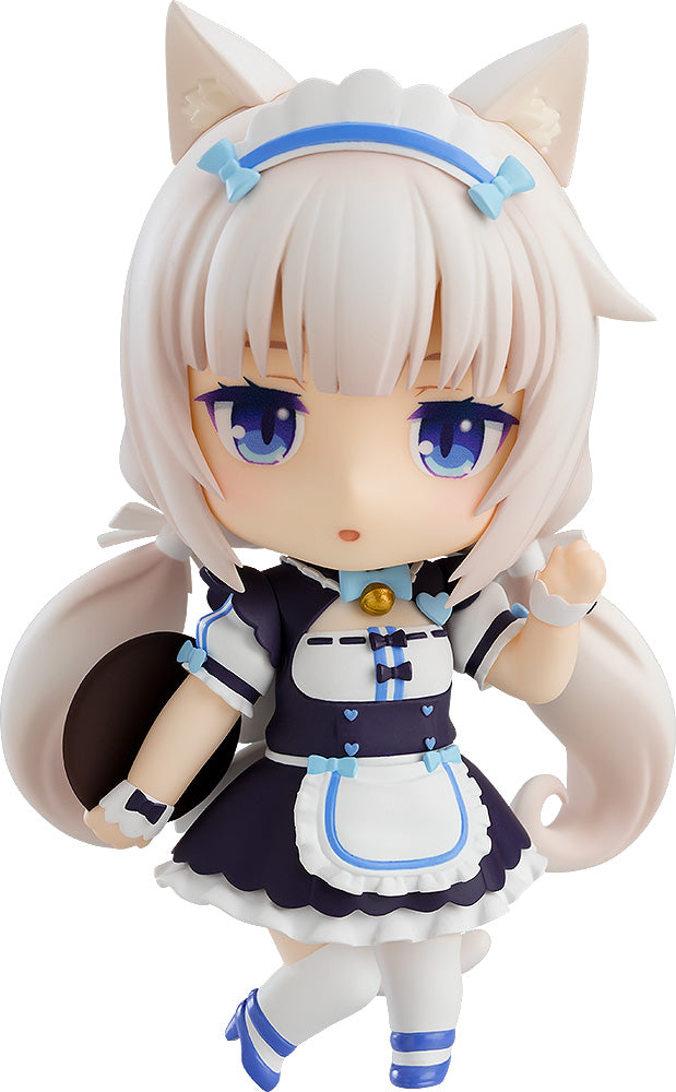 1248 NEKOPARA Nendoroid Vanilla