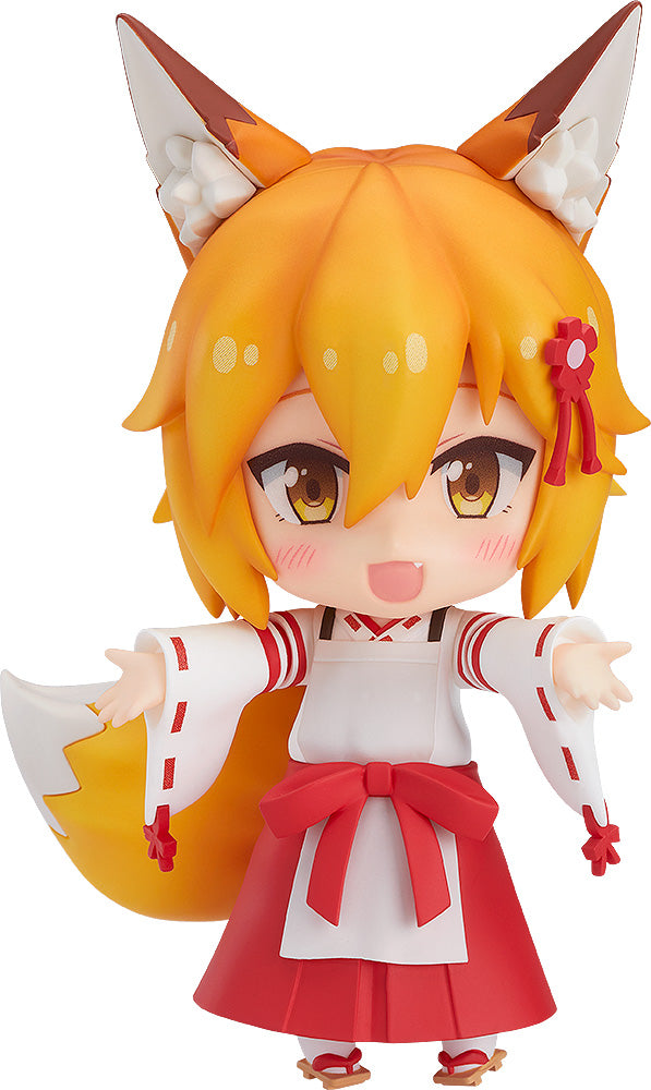 1271 The Helpful Fox Senko-san Nendoroid Senko