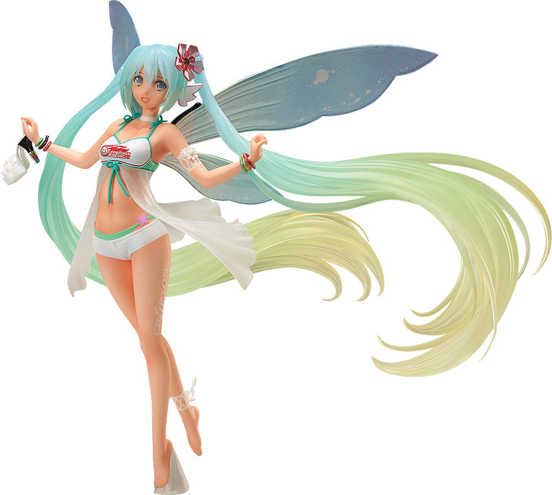 Hatsune Miku GT Project FREEing Racing Miku 2017 Thailand Ver.