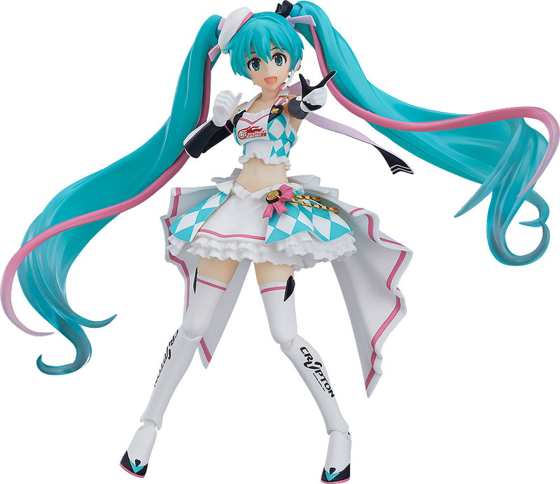 SP-119 Miku GT Project figma Racing Miku 2019 ver.