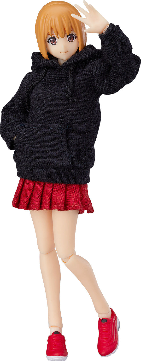 478 figma Styles figma Female Body (Emily) with Hoodie Outfit