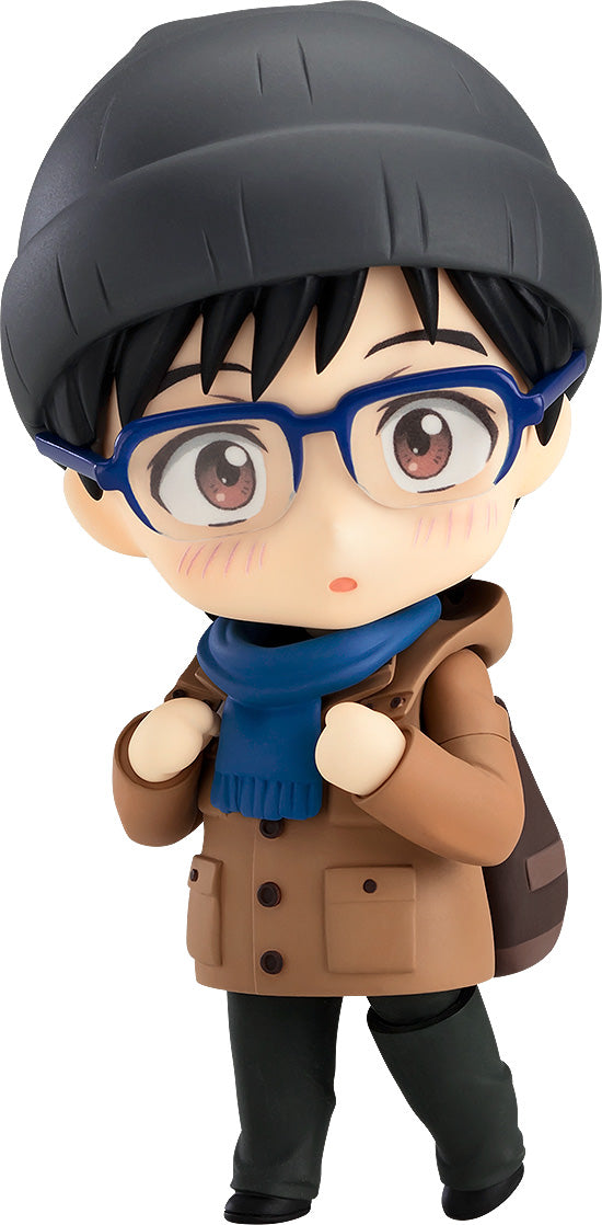 849 YURI!!! on ICE Nendoroid Yuri Katsuki: Casual Ver.