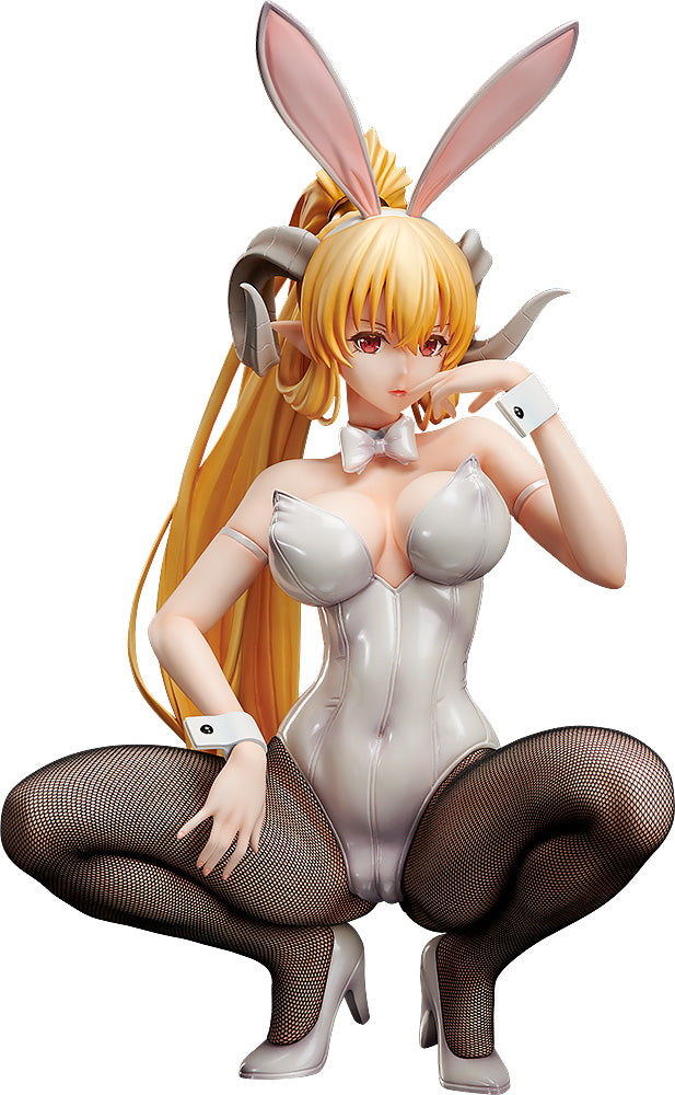 Seven Mortal Sins FREEing Lucifer: Bunny Ver.