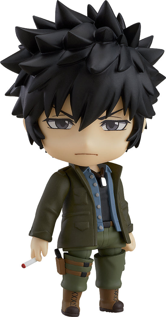 1066-DX PSYCHO-PASS: Sinners of the System Nendoroid Shinya Kogami: SS Ver.