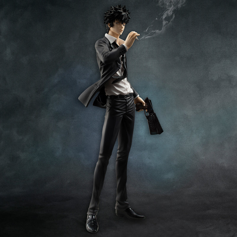 PSYCHO-PASS MEGAHOUSE G.E.M. Series Shinya Kogami 10th Anniversary