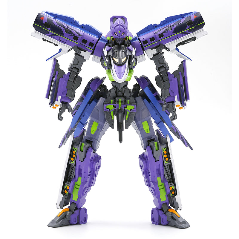 Revoltech EVANGELION UNION CREATIVE EVOLUTION-SHINKALION 500 TYPE EVA