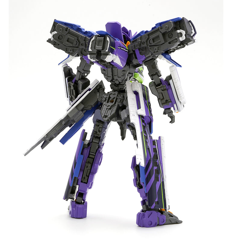 Revoltech EVANGELION UNION CREATIVE EVOLUTION-SHINKALION 500 TYPE EVA