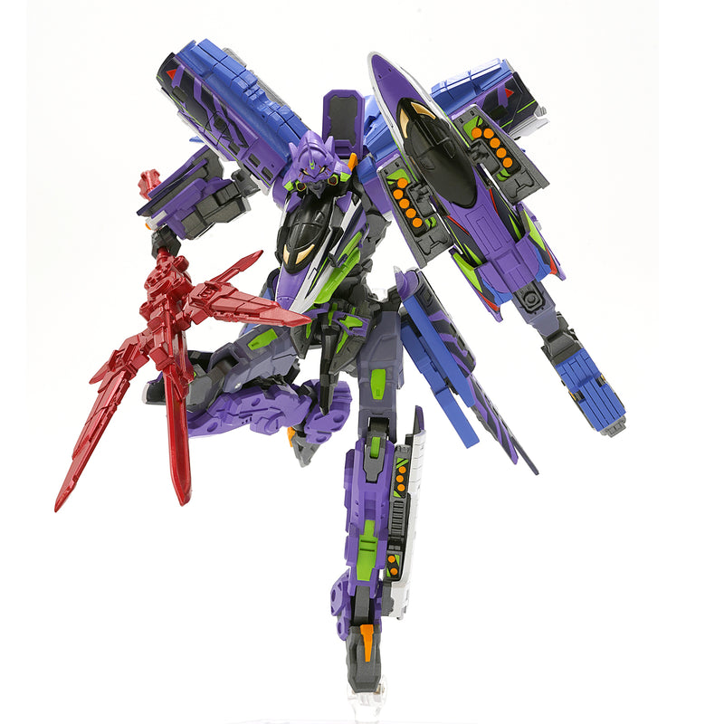 Revoltech EVANGELION UNION CREATIVE EVOLUTION-SHINKALION 500 TYPE EVA