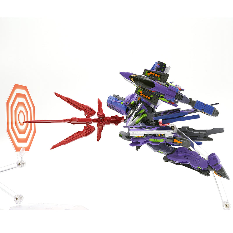 Revoltech EVANGELION UNION CREATIVE EVOLUTION-SHINKALION 500 TYPE EVA