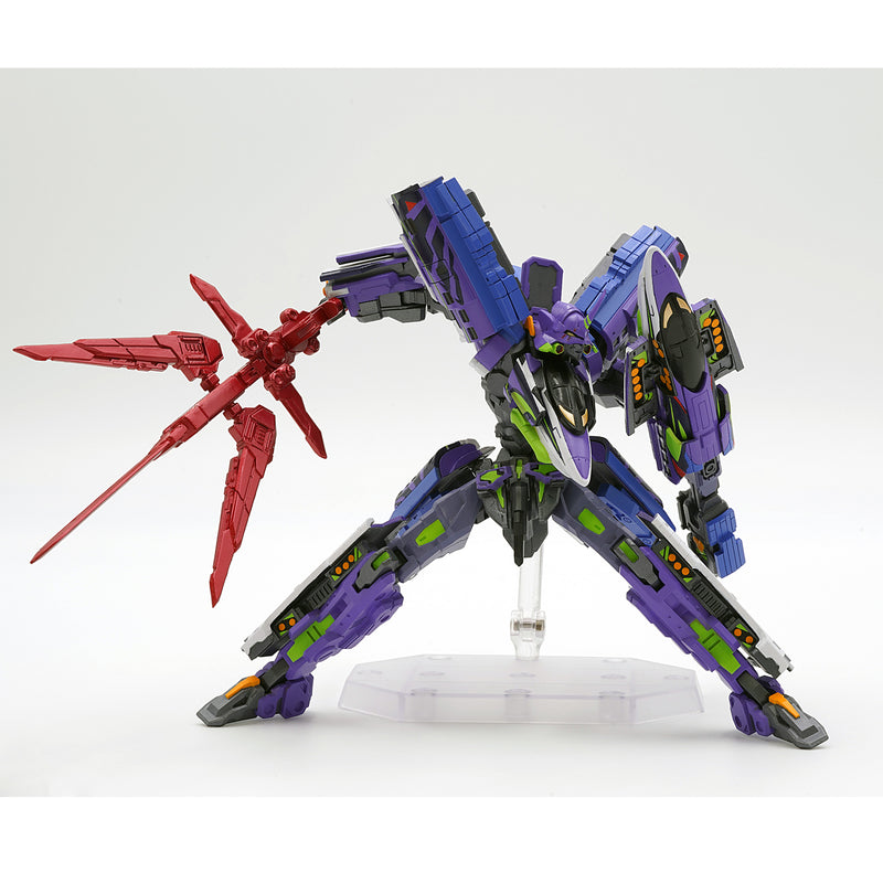 Revoltech EVANGELION UNION CREATIVE EVOLUTION-SHINKALION 500 TYPE EVA