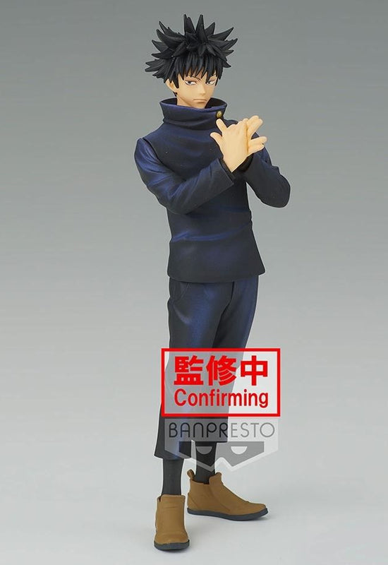 JUJUTSU KAISEN Banpresto JUKON NO KATA (A: MEGUMI FUSHIGURO)