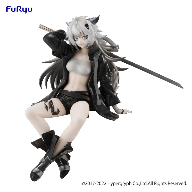 ARKNIGHTS FuRyu Noodle Stopper Figure Lappland