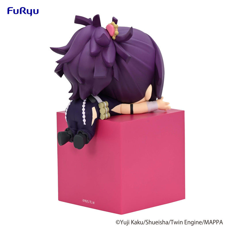 Hell’s Paradise FuRyu Hikkake Figure Yuzuriha