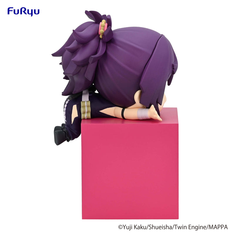 Hell’s Paradise FuRyu Hikkake Figure Yuzuriha